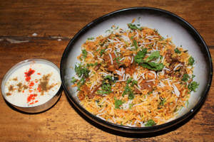 Mutton Biryani