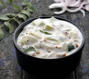 Veg Raita