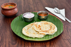 Parotta (2 Pcs)