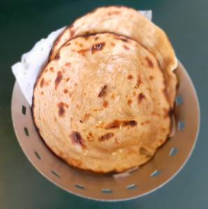 Tandoori Laccha Paratha