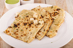 Paneer Naan