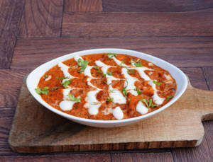 Butter Paneer Masala