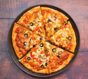 Chatpata Special Pizza 6''