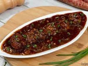 Manchurian Veg Gravy