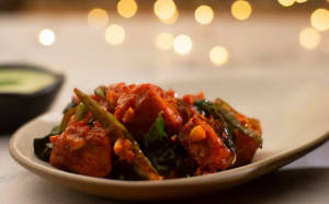 Paneer Singapore