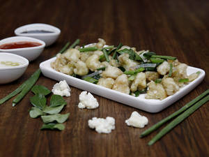 Butter Cauliflower