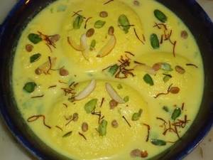 Rasmalai [1 Piece]