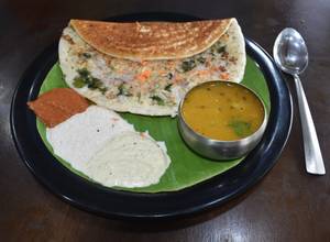Set Dosa (2 Pcs)