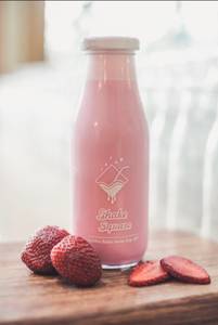 Strawberry Milkshake Small