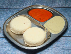 Idli Fry