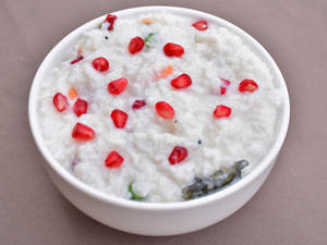 Curd Rice
