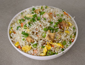 Chicken Fried Rice 