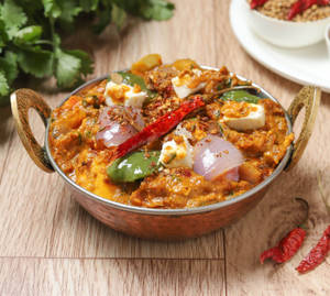 Kadhai Paneer
