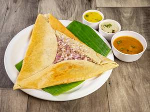 Onion Dosa