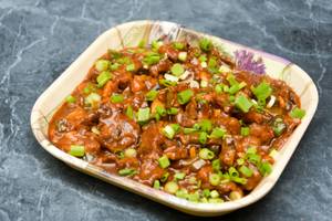 Chicken Manchurian
