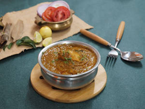 Chicken Kadai       