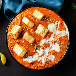 Paneer Takatak