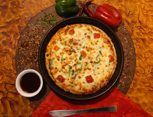 Margherita Pizza (Medium)