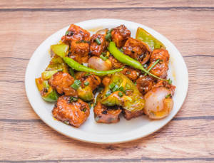 Paneer Manchurian