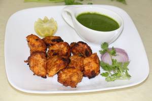 Chicken Tikka Plate