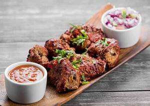 Ghosht Boti Kebab