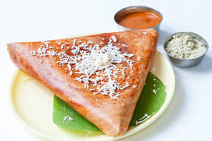 Mix Veg Paneer Dosa