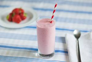Strawerry Shake