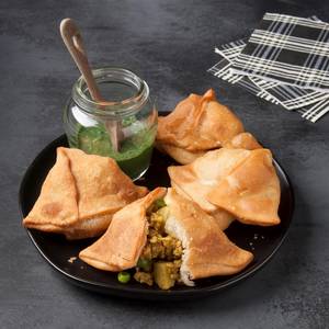 Chicken Samosa 