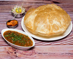 Chole Bhatura 