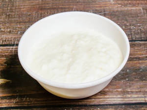 Plain Curd