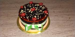 Choco Chip Cake (1/2kg)