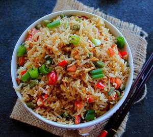 Chicken Chilli Garlic Fried Rice