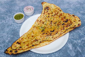 Garlic Naan