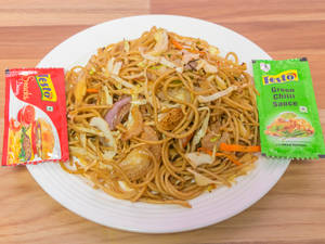 Veg Chow mein