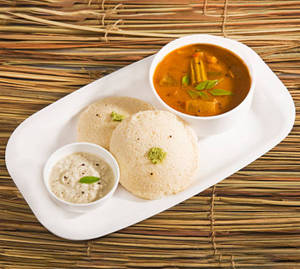 Idli Sambhar