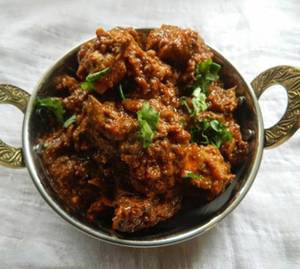 Mutton Kolhapuri