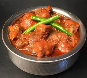Chicken Handi