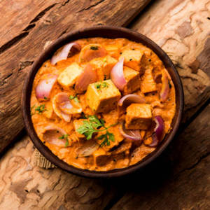 Paneer Do Pyaza