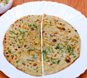 Aloo Paratha