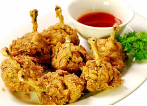 Chicken Lollipop (4Pcs)