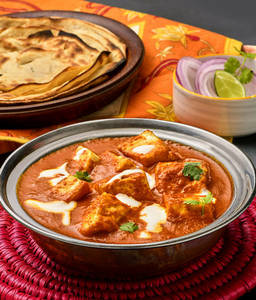 Paneer Butter Masala                               