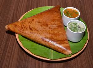 Ghee Masala Dosa