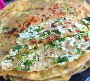 Paneer Paratha