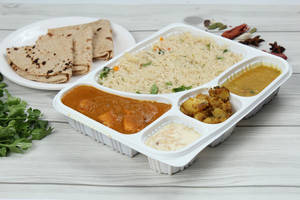 Today Special Paneer Combo (regular)