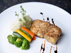 Fish Meuniere                       