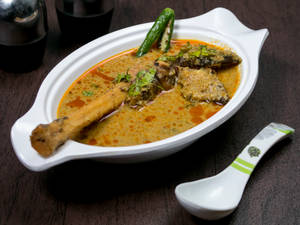 Mutton Paya  [ Kulambu ]