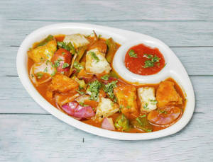 Chilli Paneer