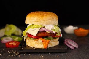 Veg Classic Burger
