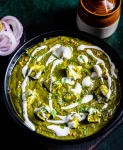 Paneer Palak