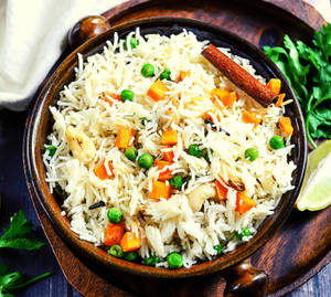 Kashmiri Pulao